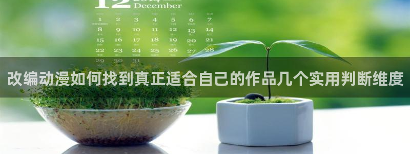 2026omofun官网：改编动漫如何找到真正适合自己的作品几个实用判断维度配图